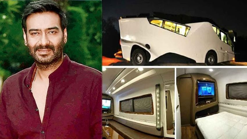 Akshay Kumar vanityvan, Shahrukh Khan Vanity Van, Sunny Deol