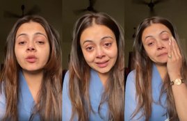 Divya Bhatnagar, Divyua Bhatnagar Died At 34, TV Actress Divya Bhatnagar, devoleena bhattacharjee,