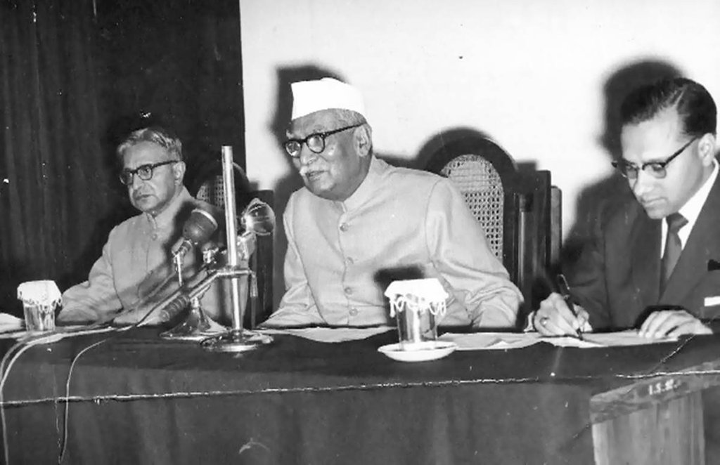 पूर्व राष्‍ट्रपति डॉ राजेंद्र प्रसाद। फाइल फोटेा।