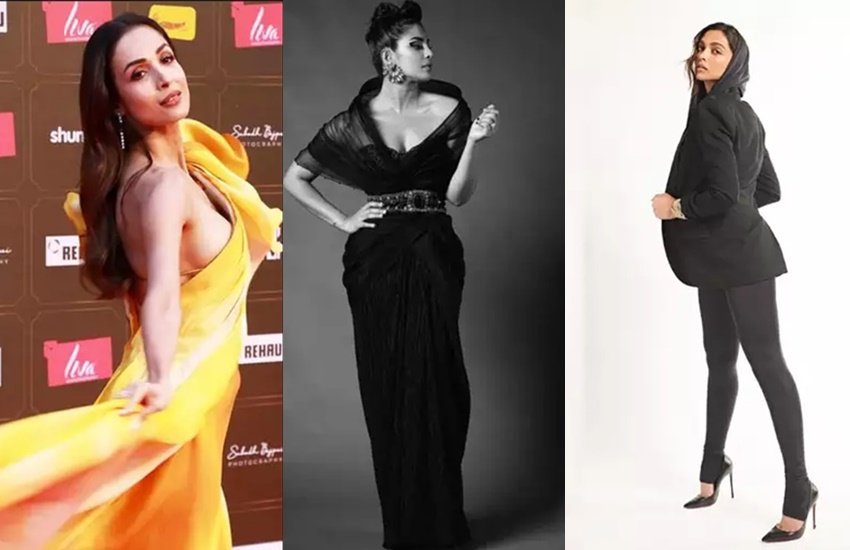 बॉालीवुड में कई एक्ट्रेसेज ऐसी हैं जो एक्टिंग के साथ ही अपने फैशन सेंस के लिए भी काफी पॉपुलर हैं। हालांकि इनमें से कुछ अभिनेत्रियां ऐसी भी रहीं जिनका कुछ स्टाइल उनके फैंस को रास नहीं आए। साल 2020 की बात करें तो इस साल भी कई बॉलीवुड डीवाज ऐसी रहीं जो अपने फैशन सेंस औऱ ड्रेसिंग स्टाइल को लेकर ट्रोल हुईं। आइए डालें उन्हीं में से चंद पर एक नजर: 