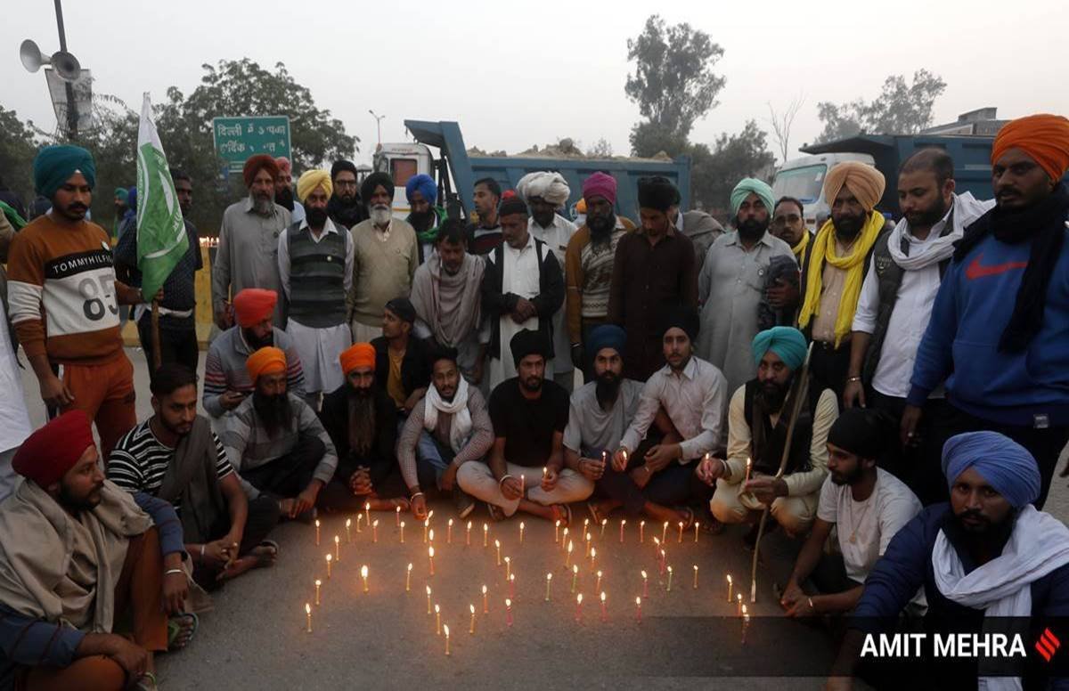 Bharat Band, Punjab Farmer Protest, Haryana Farmer Protest, UP Farmers Protest, Filmmaker Vivek Agnihotri,