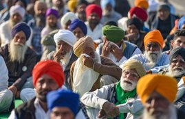 Farmers Protest, Farm Laws, SC, NDA, BJP