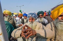 Farmers Protest, Farm Law, MSP, Amit Shah, Narendra Modi, BJP