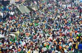 Farm Laws, Farmers Protest, India