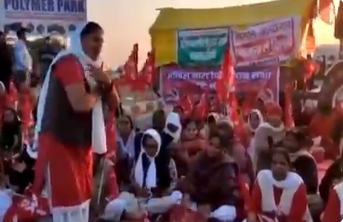 Farmers Hunger Strike, Farmers protest Faces