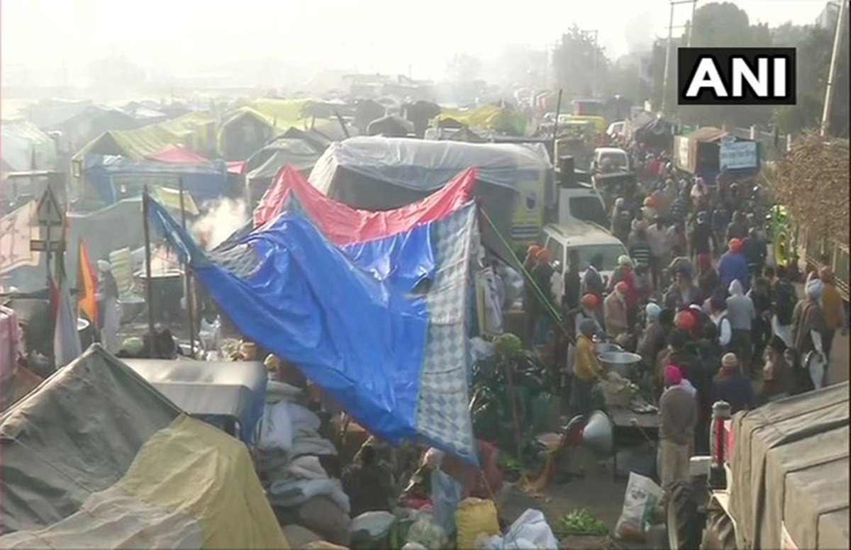 Farmers Hunger Strike, Farmers protest Faces