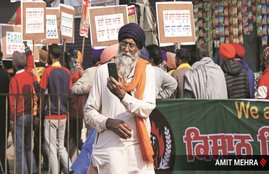 Farm Law, Farmers Protest