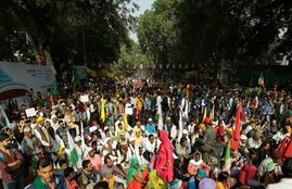 Farm Laws Protest, Farm Laws, Farmers Protest, Punjab Farmers
