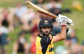 Super Smash, Wellington Firebirds, Auckland Aces, Finn Allen, Troy Johnson