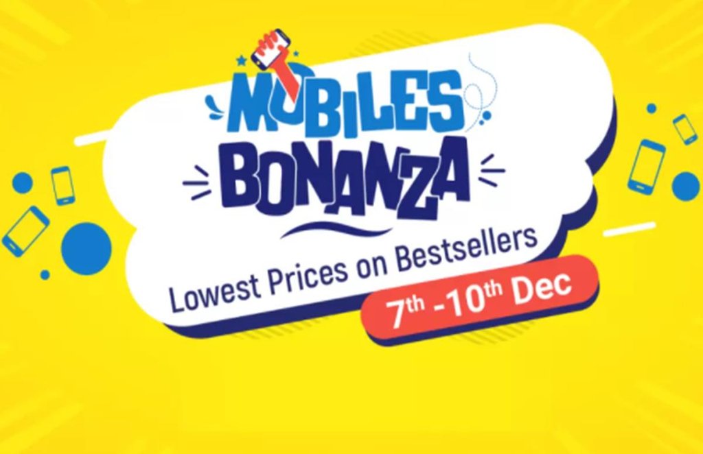 Flipkart Mobile Bonanza Sale