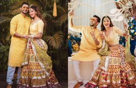 Gauhar Khan, Zaid Darbar, Gauhar Khan Wedding, Gauhar Zaid First Meeting, Gauhar Zaid Love Story,