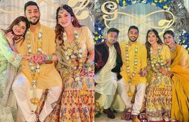Gauhar Khan, Gauhar Khan Wedding Ceremony, Bigg Boss Fame Gauhar Khan,