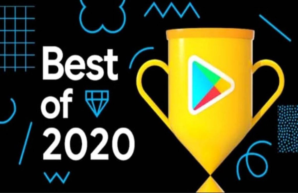 Google Play Awards 2020