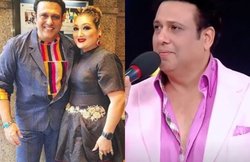 ‘मुझसे तुम्हारी शादी न हुई होती तो कहां होते?’ हीरो नंबर 1 को बोली थीं पत्नी सुनीता, गोविंदा ने सुनाया किस्सा; दिया था ये जवाब