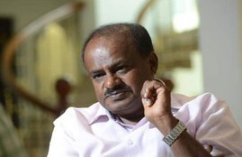HD Kumaraswamy, JDS, Congress