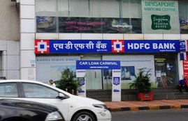 RBI, HDFC Bank. credit cards