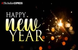 Happy New Year Wishes Images, Status, Quotes: न्यू ईयर के मौके पर शेयर करें मैसेजेज और लाएं अपने करीबियों के चेहरों पर मुस्कान