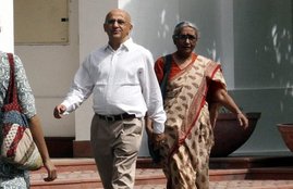Harsh Mander, covid