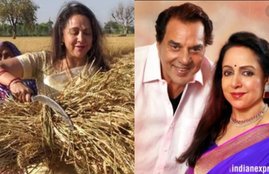 Hema Malini,, Hema Malini Age, Hema Malini wiki bio, Hema Malini networth, Sunny Deol Nethworth