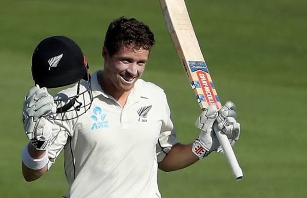 NZ vs WI, 2nd Test, Henry Nicholls, Henry Nicholls century, West Indies