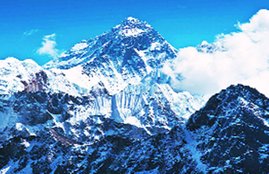 Mount everest