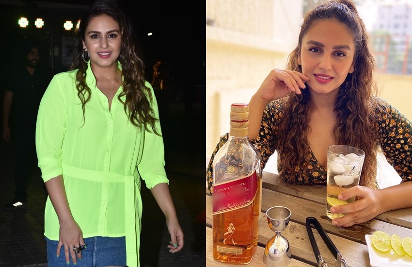 Huma Qureshi Trolled: बॉलीवुड एक्ट्रेस हुमा कुरैशी सोशल मीडिया में ट्रोल हो रही हैं। हुमा कुरैशी की ट्रोलिंग का कारण बना है उनकी लेटेस्ट तस्वीर। इश फोटो में वह शराब की बोतल औऱ पेग के साथ नजर आ रही हैं। इस तस्वीर पर ट्रोल करने वाले यूजर्स हुमा कुरैशी को उनके धर्म का हवाला दे रहे हैं औऱ कह रहे हैं कि उन्हें शर्म आनी चाहिए।
