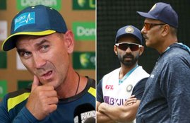 IND vs AUS, 2nd Test, Justin Langer, Australia, Boxing Day Test