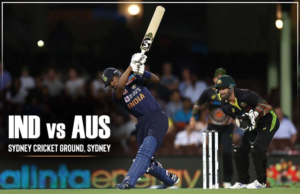 India vs Australia Playing 11 LIVE