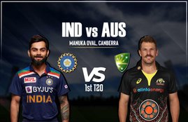 India vs Australia Match LIVE