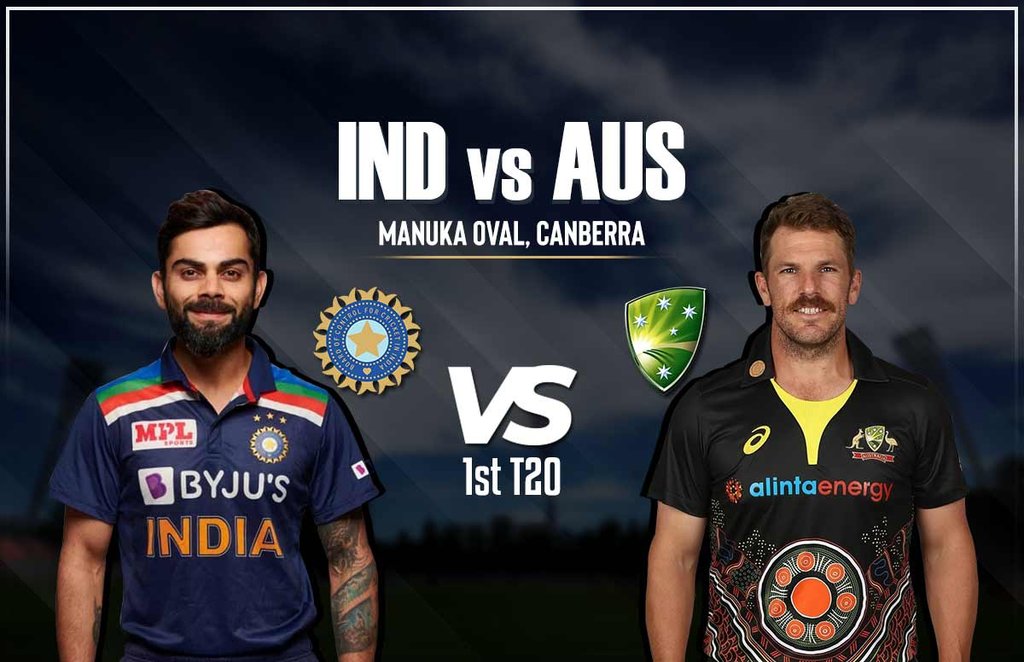 India vs Australia Match LIVE
