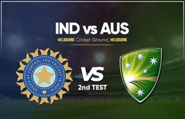 India vs Australia 2nd Test Live Cricket Streaming