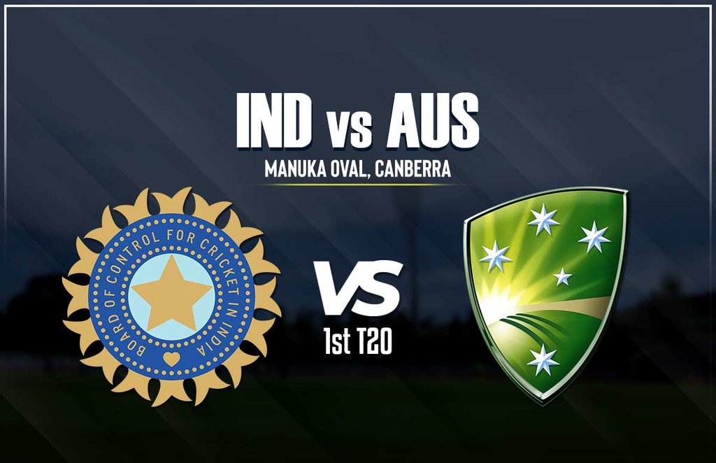 India vs Australia Streaming LIVE