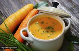 COVID-19, Coronavirus, winter foods, vegetable soup, immunity drinks, immunity booster