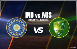 India vs Australia 3rd ODI Live Cricket Streaming