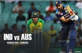 India vs Australia Playing 11 3rd ODI