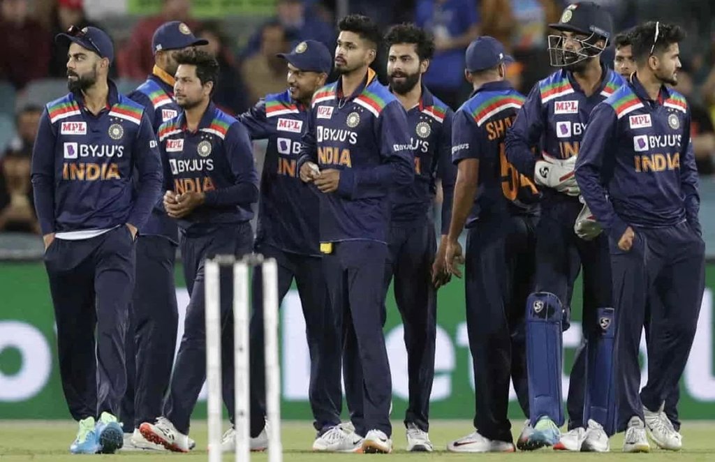 Indian Cricket Team Ind vs Aus