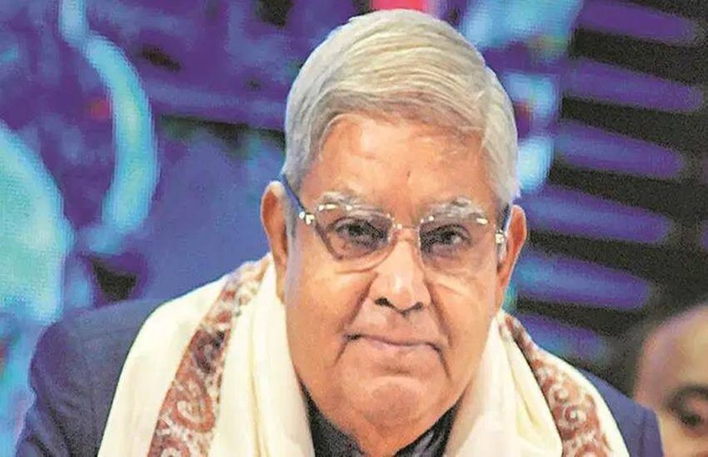 west bengal governor jagdeep dhankar, jagdeep dhankar on mamata banerjee, jagdeep dhankar twitter