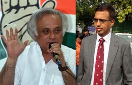 Defamation Case, Congress, Jairam Ramesh, Vivek Doval, NSA Son