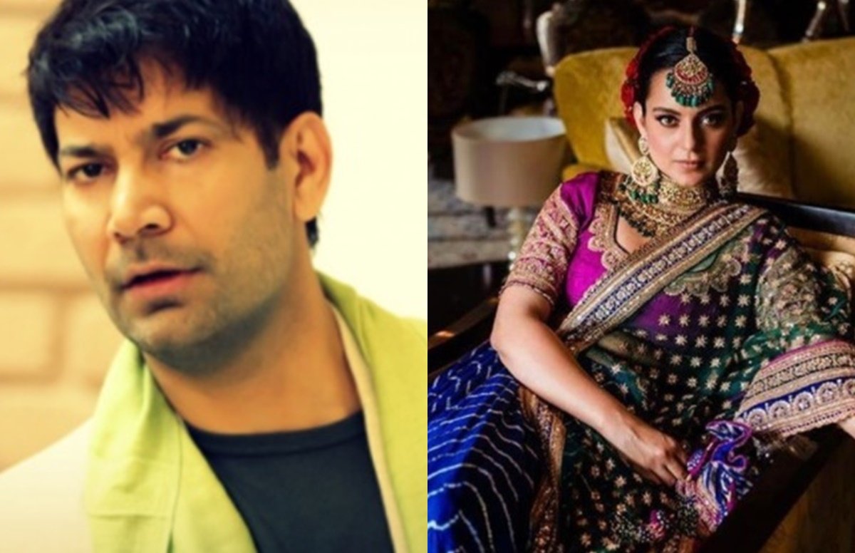 Kangana Ranaut, Diljit Dosanjh, Jassi, Punjabi Singer Jassi, Actor Diljit Dosanjh and Jassi raging