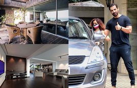 John Abraham Love Story, John Abraham Wife