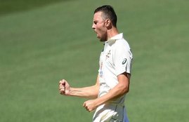 Josh Hazlewood, struggle story, Small Town, Hero, Hazlewood