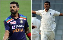 KL Rahul Navdeep Saini Aakash Chopra