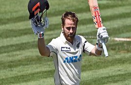 NZ vs WI, Kane Williamson, Williamson Test score, Williamson