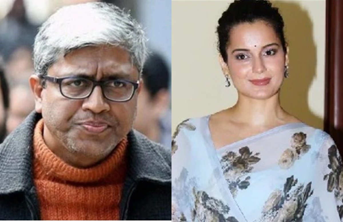 Kangana Ranaut, Kangana On Farmer Bill Protest, Ashutosh On Kangana Ranaut,