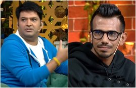 Comedian Kapil Sharma Talk Chat Show yuzvendra chahal