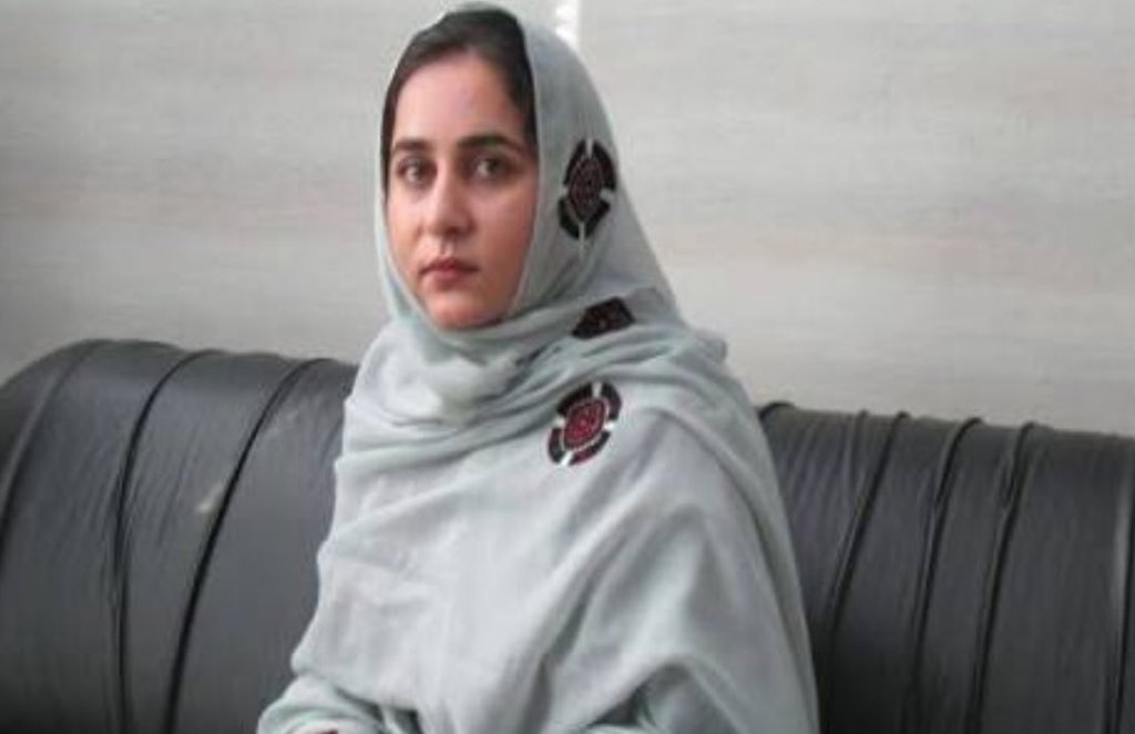 Karima Baloch, pakistan