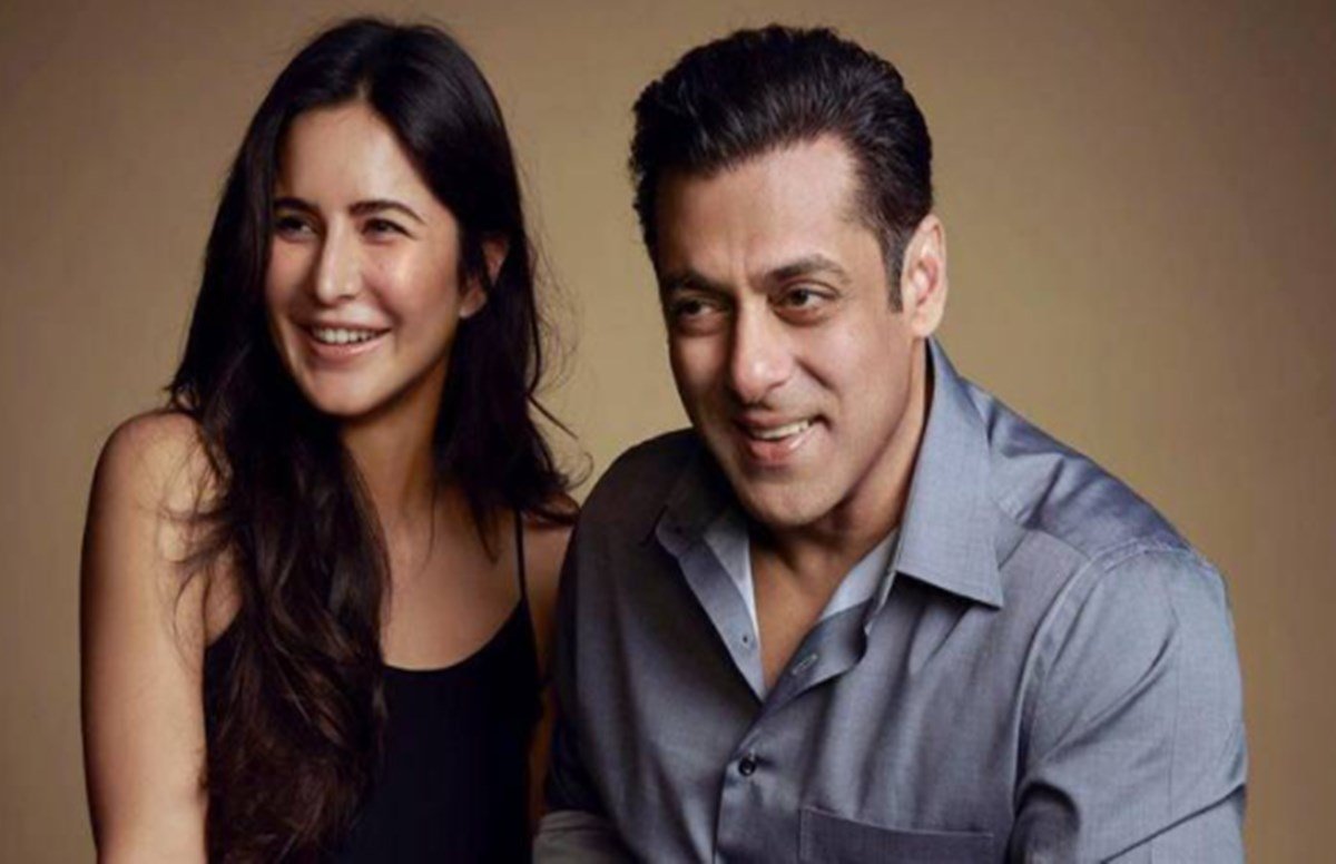 Katrina Kaif, Salman Khan, Katrina Kaif Met Salman Khan, Katrina Kaif Salman khan Meeting,