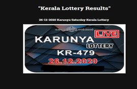 kerala lottery result, kerala lottery result today