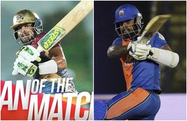 Kusal Mendis Angelo Perera Lanka Premier League 2020