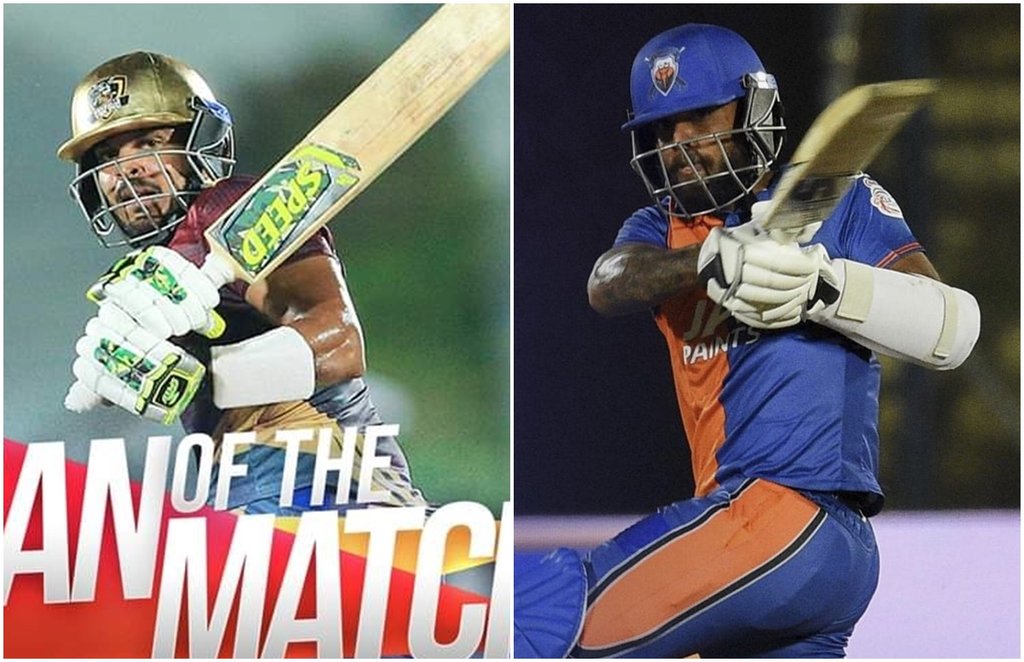 Kusal Mendis Angelo Perera Lanka Premier League 2020